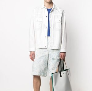 SACAI Bottoned Shirt Jacket - UNISEX